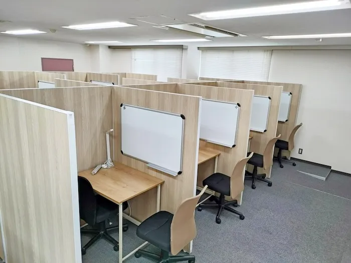 キズキ共育塾 大宮校 の内観画像
