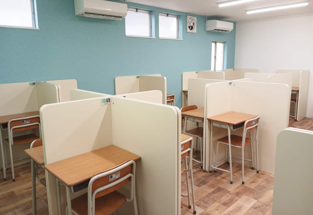 個別指導　コノ塾 本厚木校 の内観画像