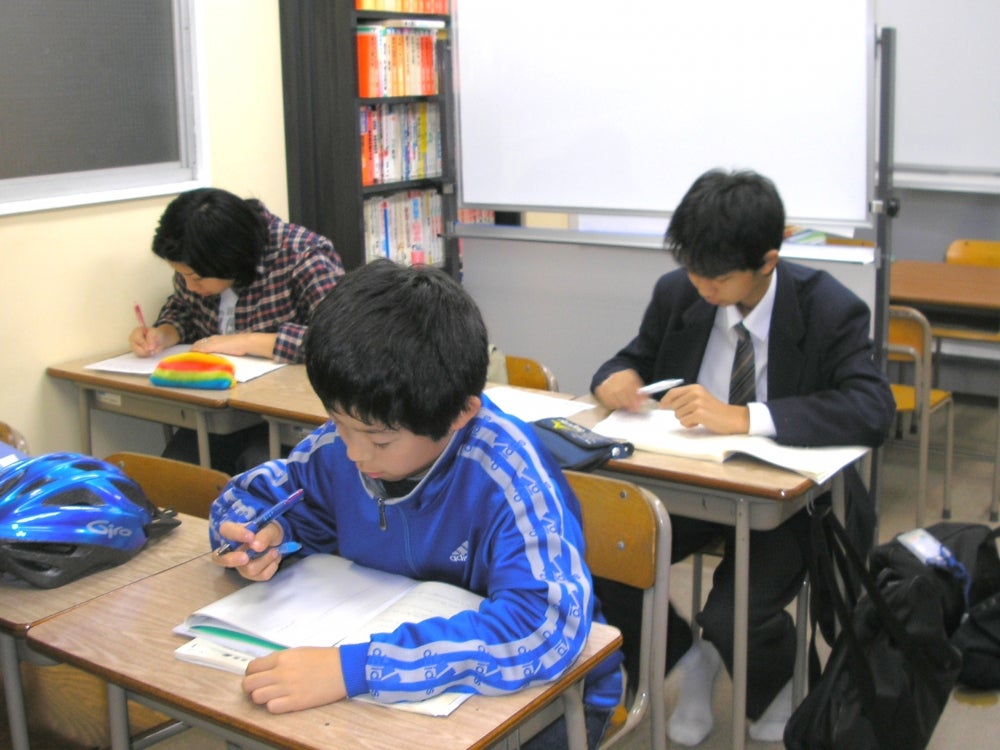 四谷進学教室 本校 の内観画像