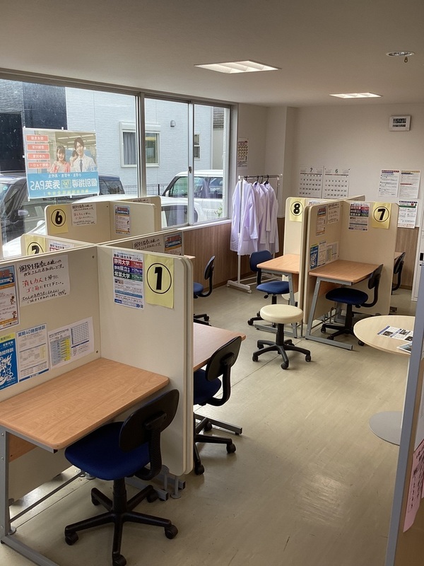 秀英予備校 積志校 の内観画像