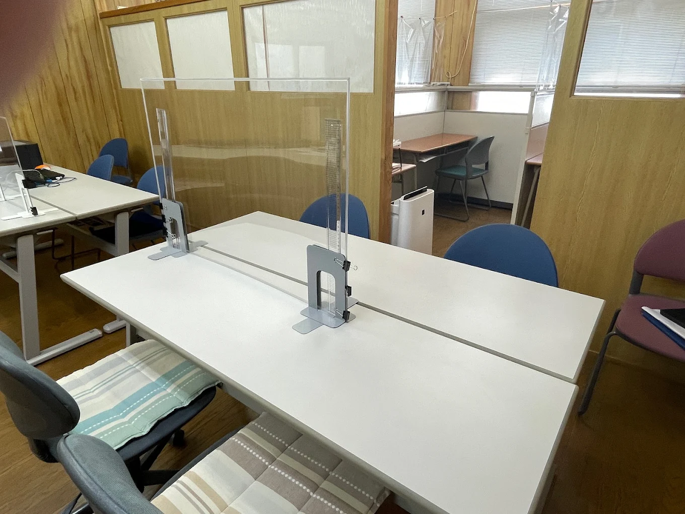 修成学院 本校 の内観画像