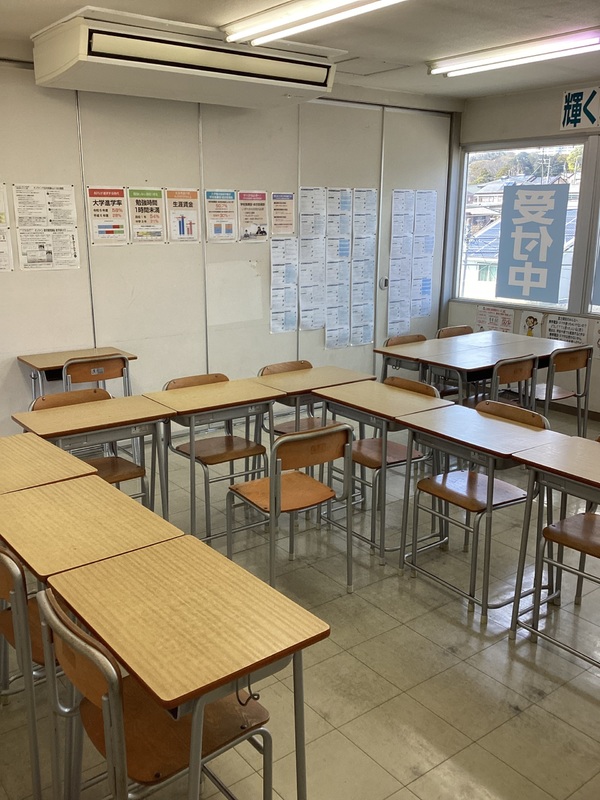 秀英予備校 富士岡校 の内観画像