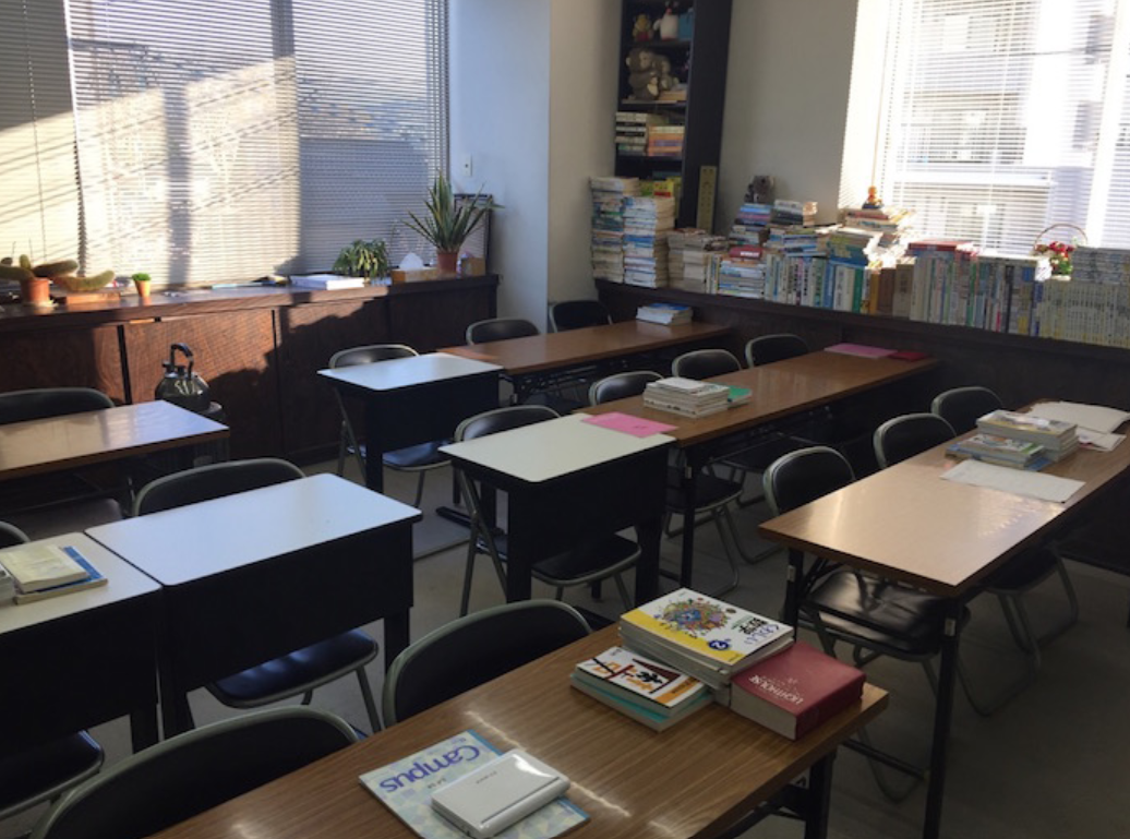 塾・竹の会 本校 の内観画像