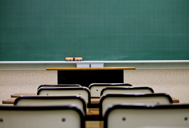 勝川進学教室 本校 の内観画像