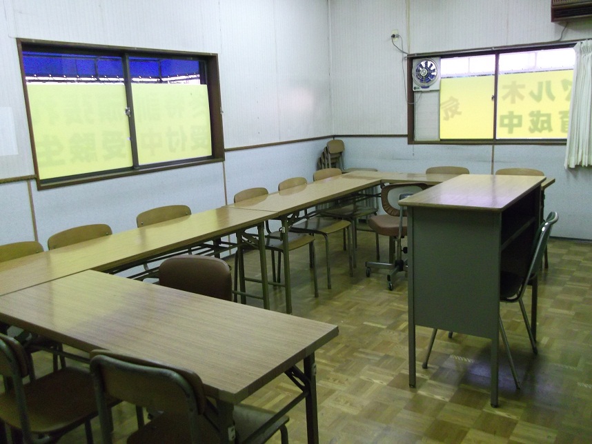 伸英舎 佐倉学習教室 の内観画像