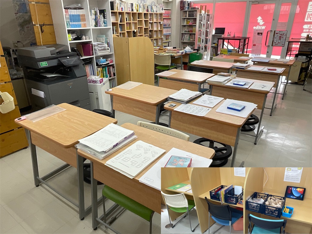 伸学教室ＷｉｌｌＢｅ 本校 の内観画像