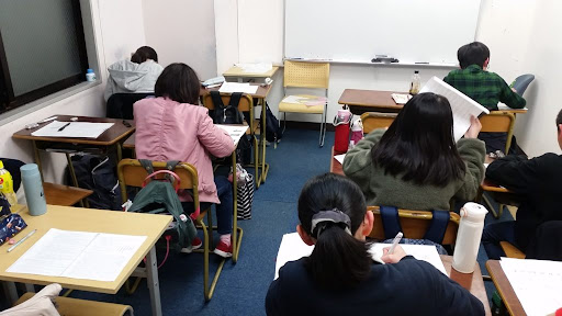 進学教室ＯＮＥ 本校 の内観画像
