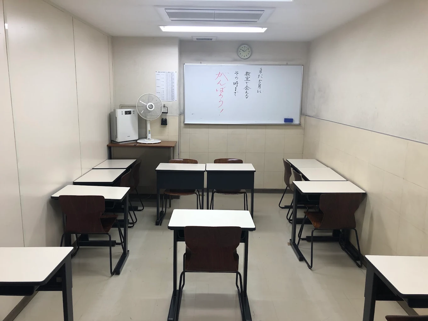 進学塾・学協 本校 の内観画像