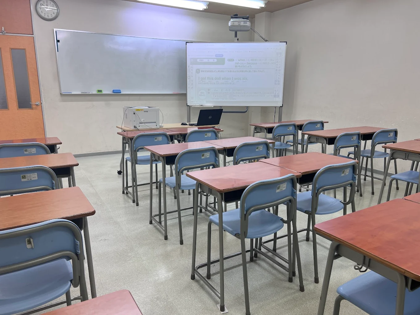 進学塾－ｅｓｔ 本校 の内観画像