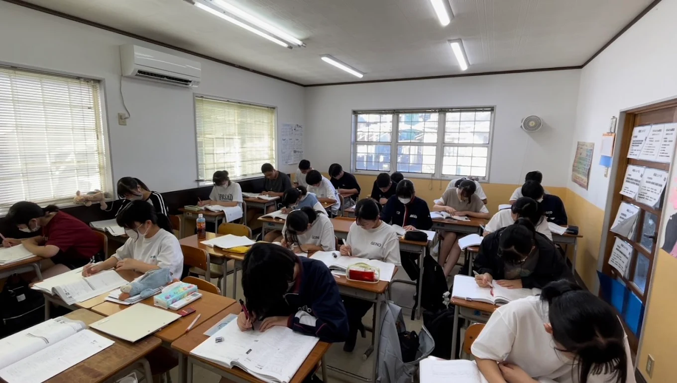 進学塾あのう 本校 の内観画像