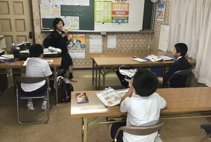 春名学習塾 のアイキャッチ画像