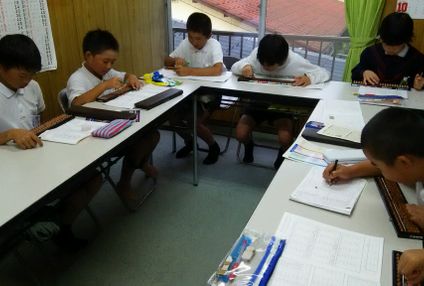 佐々木学習塾 のアイキャッチ画像