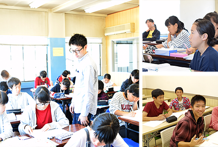 京都進学セミナー のアイキャッチ画像