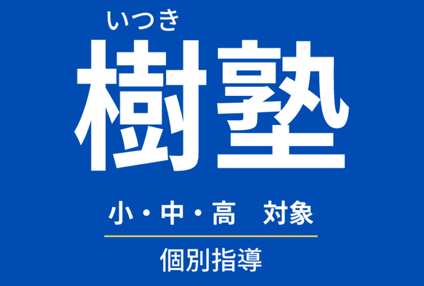 樹塾 のアイキャッチ画像