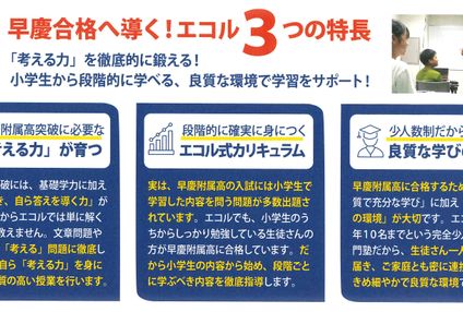 進学教室エコル のアイキャッチ画像
