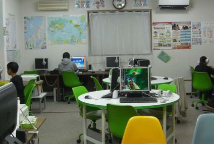 自立学習応援型　個別指導　すらら塾 のアイキャッチ画像