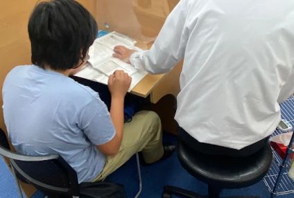 さくら個別学習会 のイメージ