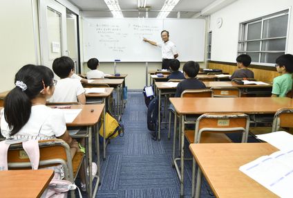 進学教室アントレ のアイキャッチ画像