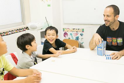 アライブインターナショナルプリスクール のアイキャッチ画像