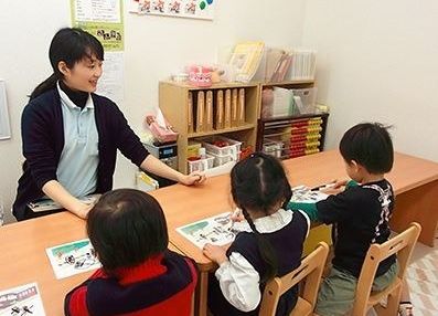 幼児教室コペル のアイキャッチ画像
