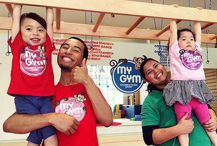 Ｍｙ　ＧＹＭ のアイキャッチ画像