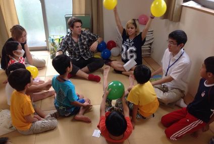 こども英語のＧｅｎｇｏＷｏｒｌｄ！ のアイキャッチ画像