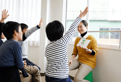 キッズ英会話イート・ビー のアイキャッチ画像