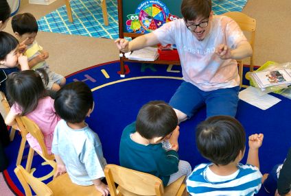 キッズ英会話スクール　イングリッシュアイランド のアイキャッチ画像