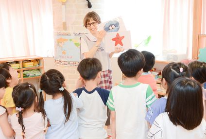 子ども英会話教室のプリメックスクリエイティブクラブ のアイキャッチ画像