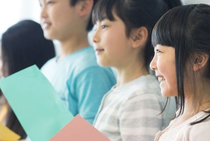 沖縄市の子ども英会話教室　Ｃｈｕｒａｋｉｄｓ のアイキャッチ画像