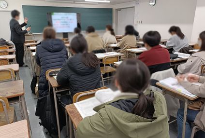 信学会予備学校 のアイキャッチ画像