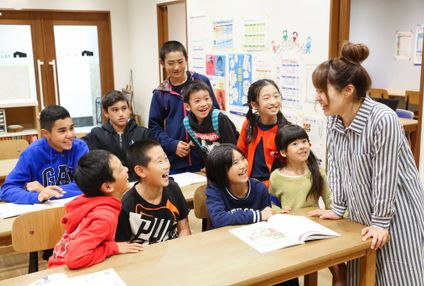 学習塾レッツ のアイキャッチ画像