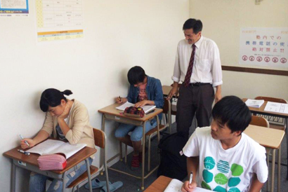 総合学習塾エフォート のアイキャッチ画像