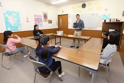 ジョイ・イングリッシュ・アカデミー のアイキャッチ画像