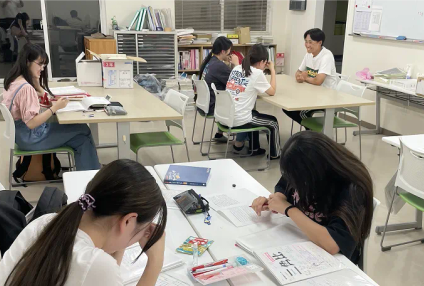 まなびの森・学習塾 のアイキャッチ画像