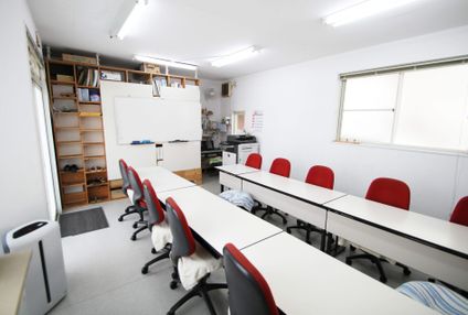 マークの塾 のアイキャッチ画像