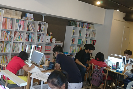 たかぎ国語教室 のアイキャッチ画像