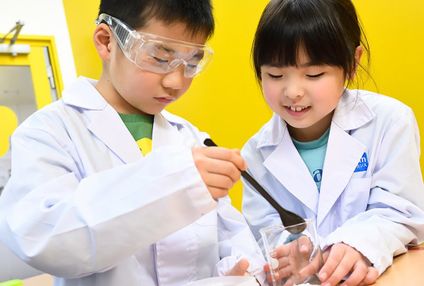 科学理論研究所　サイエンススクール理科実験教室 のアイキャッチ画像