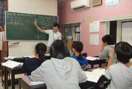 守谷学習塾 のアイキャッチ画像