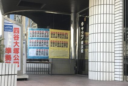 キャップ のアイキャッチ画像