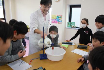 実験教室の「理科屋」 のアイキャッチ画像