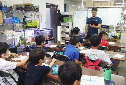 やまねこ学習室　科学教室＆ものづくり講座 のアイキャッチ画像