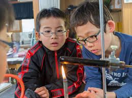 藤原学園　実験教室　研究所 のアイキャッチ画像