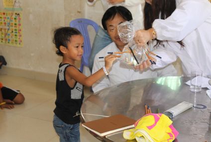 京都わくわく塾【理科実験教室】 のアイキャッチ画像