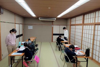 個別指導ファイト学習会 のアイキャッチ画像