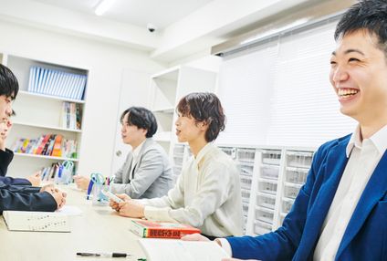 坪田塾【中学生・高校生コース】 のアイキャッチ画像