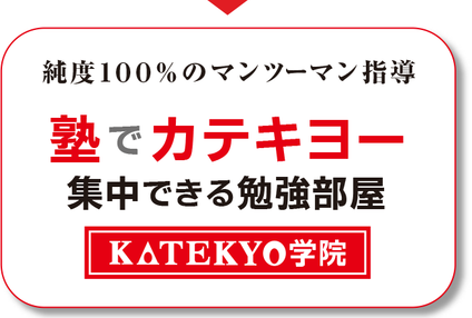 ＫＡＴＥＫＹＯ学院　医学部対策コース のアイキャッチ画像