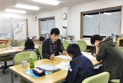 プロスアカデミー のアイキャッチ画像