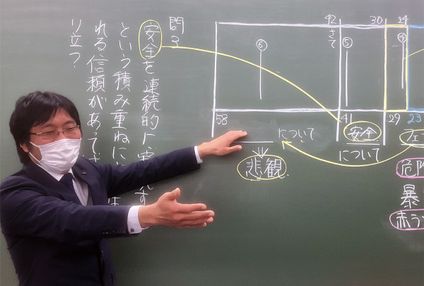 高校受験専門塾　颯馬 のアイキャッチ画像