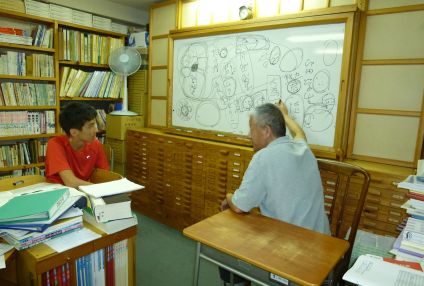 学舎 のアイキャッチ画像